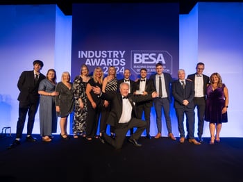 BESA Awards - Indoor Air Quality Project of the Year