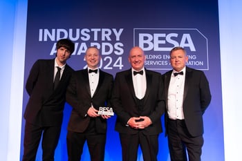 BESA Awards - Net Zero Project of the Year