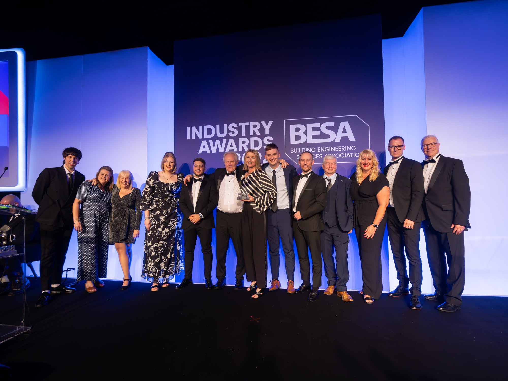 BESA Awards - Product Innovation Of The Year