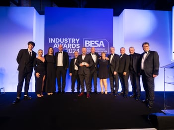 BESA Awards - Retrofit Project of the Year Winners, Dalkia