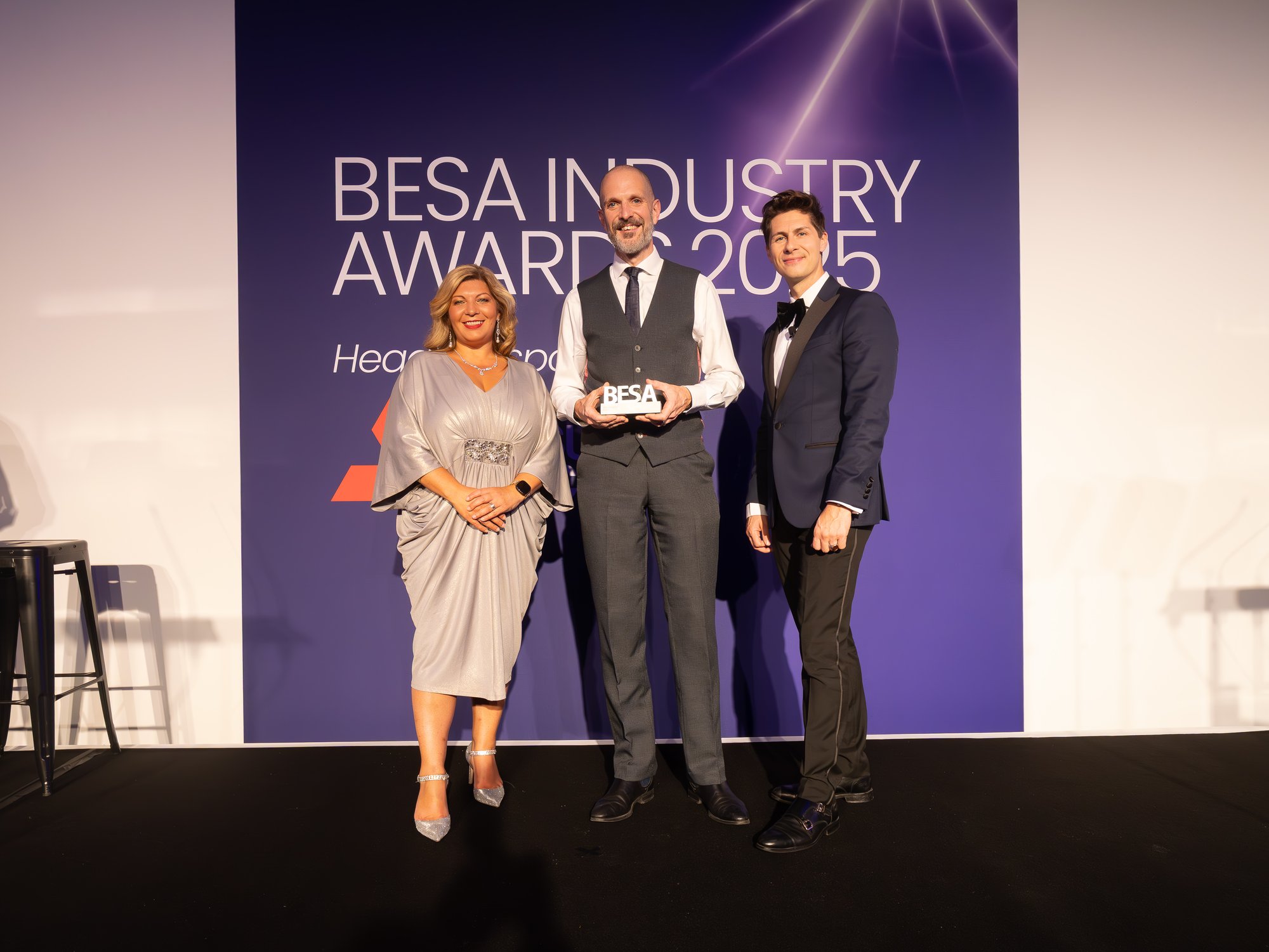 IAQ Project of the Year 2025