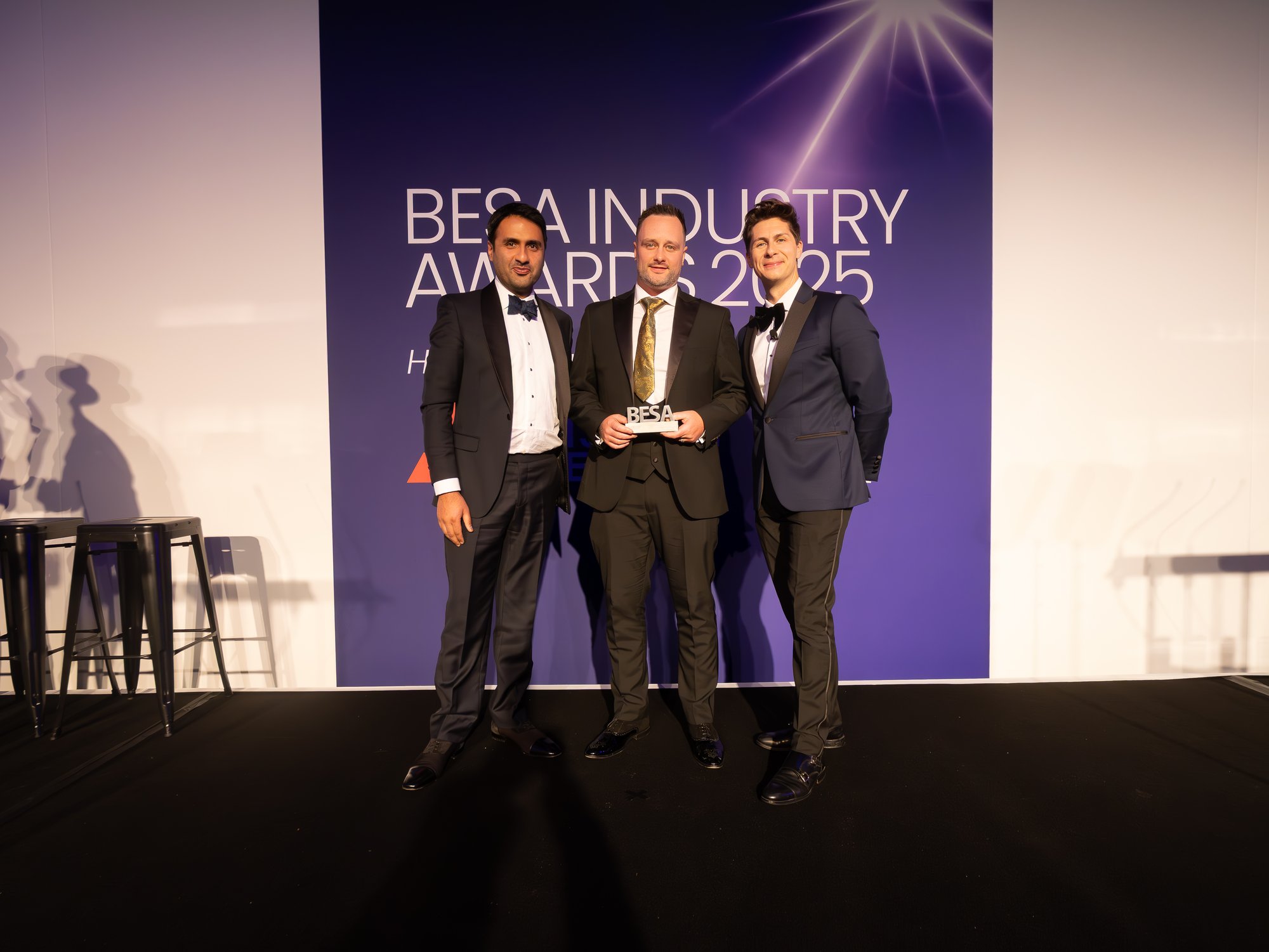 Retrofit Project of the Year 2025