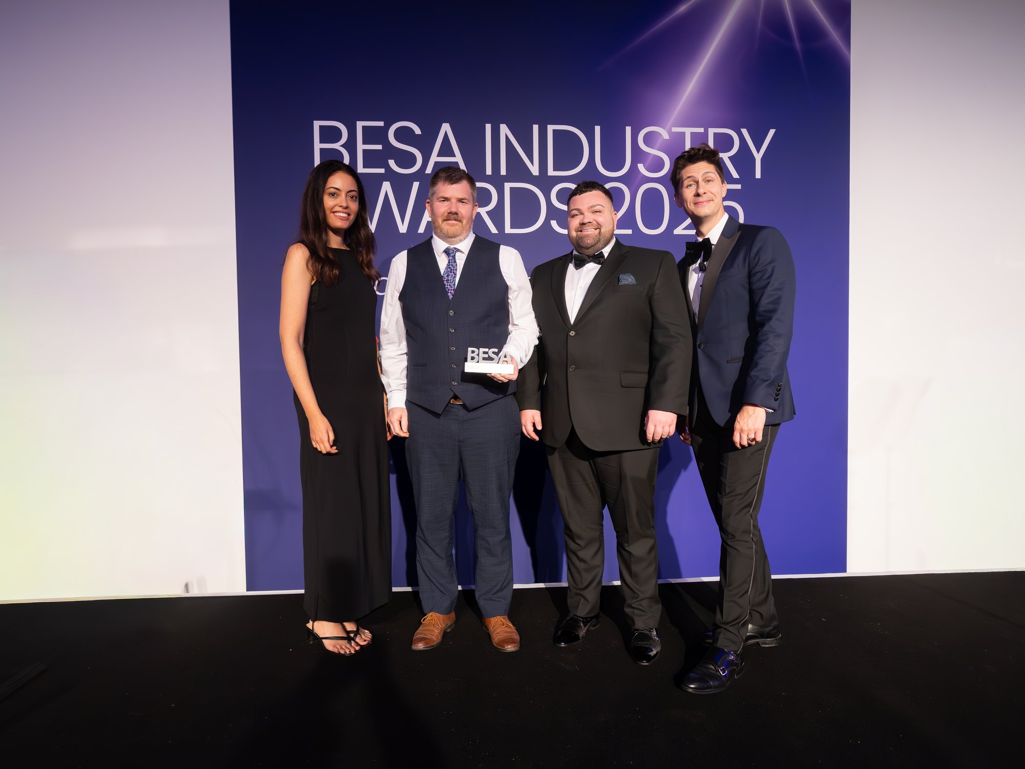 Scotland Contractor of the Year 2025