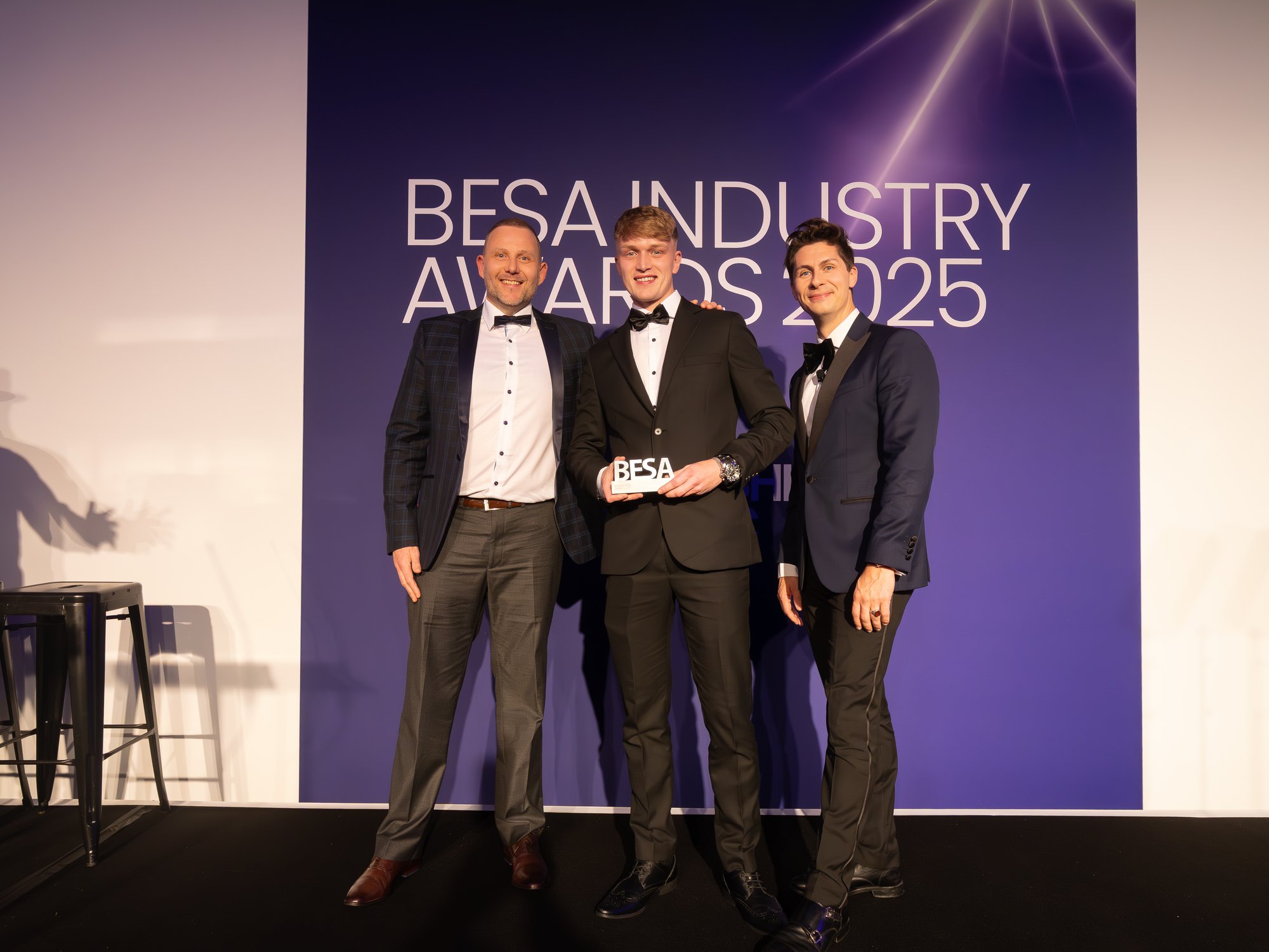 Service and Maintainence Apprentice 2025