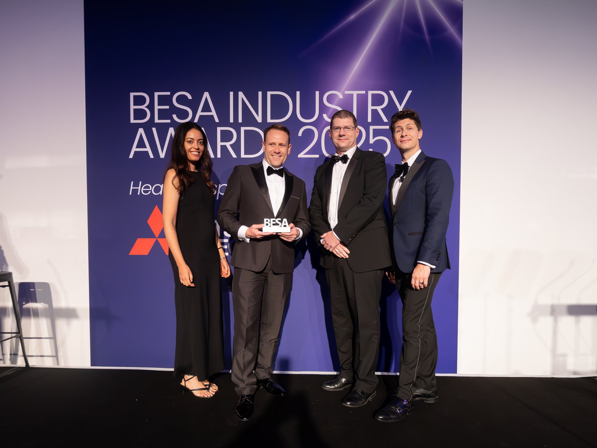 Wales Contractor of the Year 2025