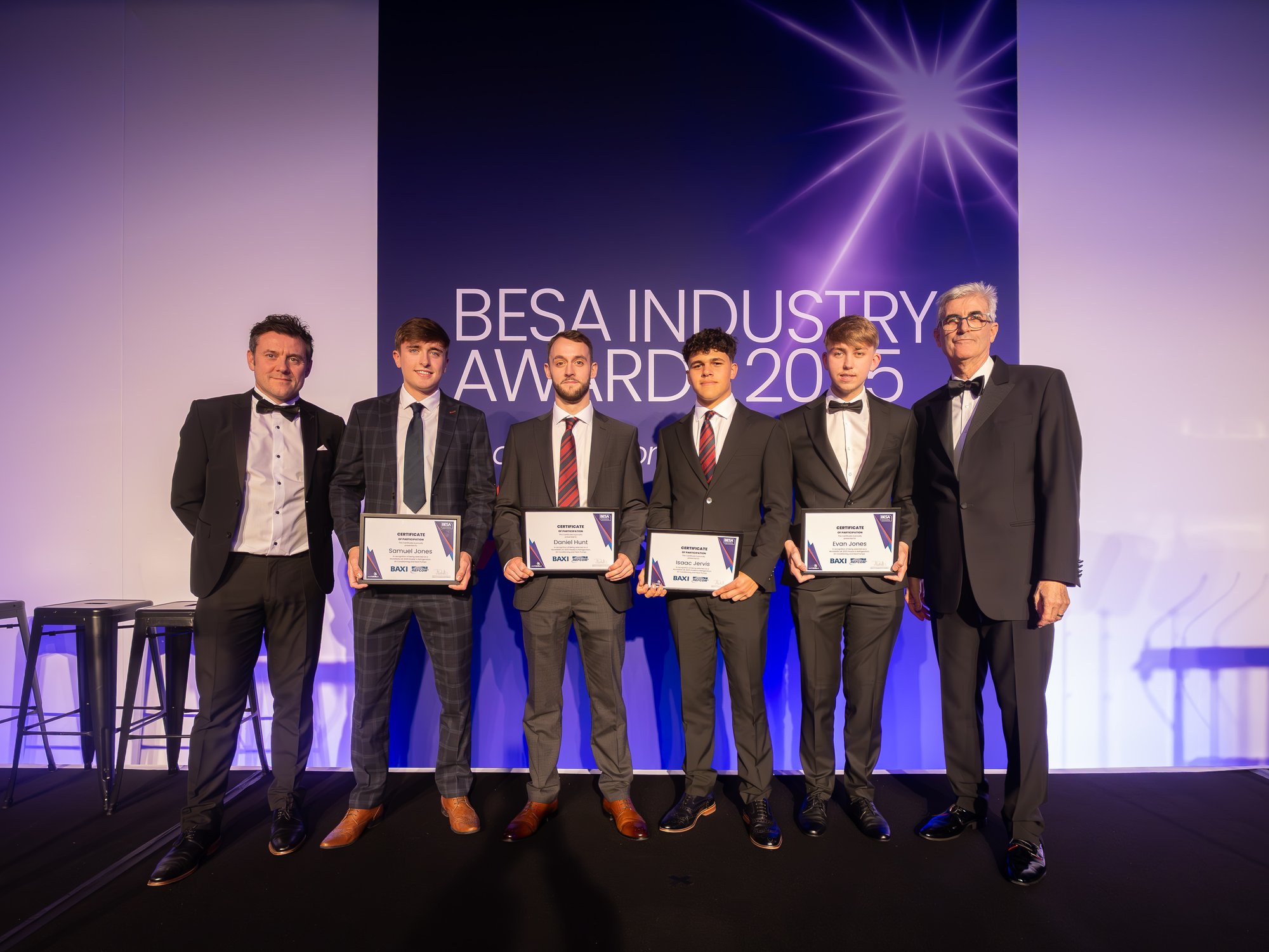 WorldSkills Finalists 2025