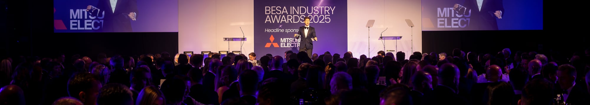 Industry Awards Webpage Crowd and Ben Industry Awards Webpage Crowd and Ben