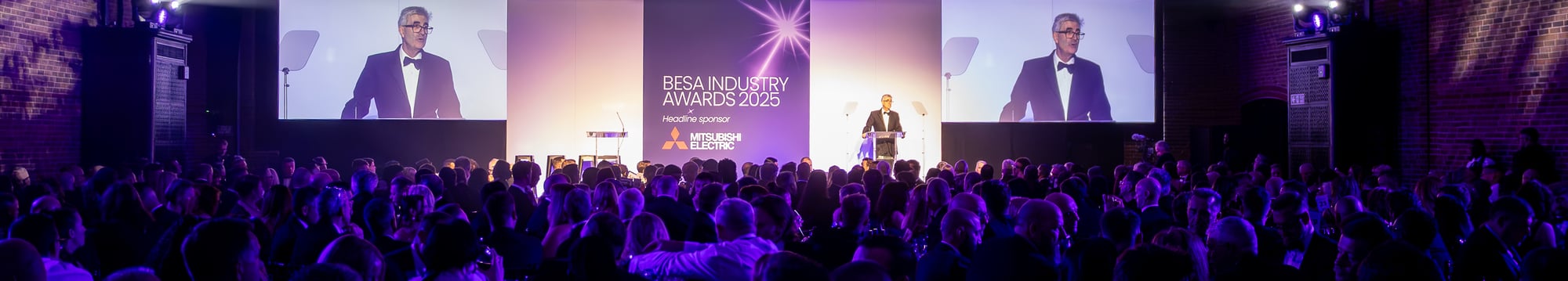 Industry Awards Website Crowd Shot