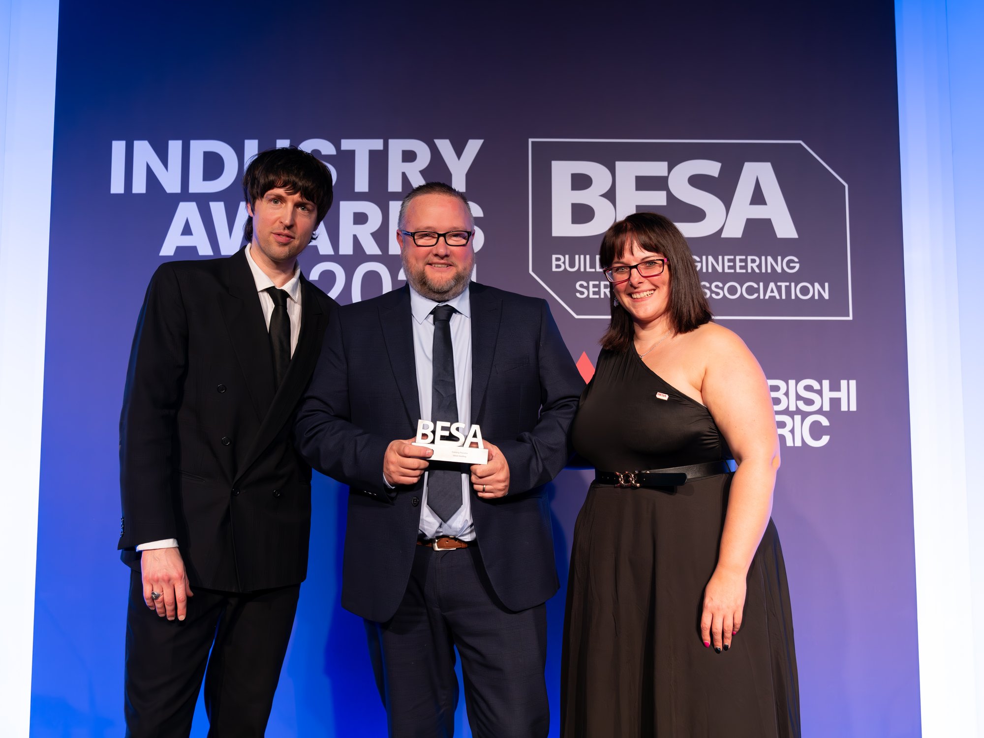 BESA Awards - Training Provider of the Year