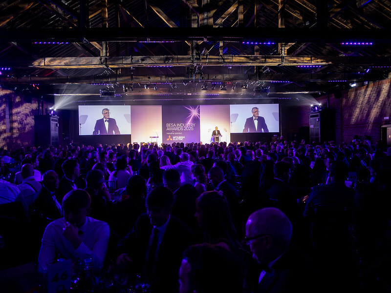 BESA Awards 2025 pic1